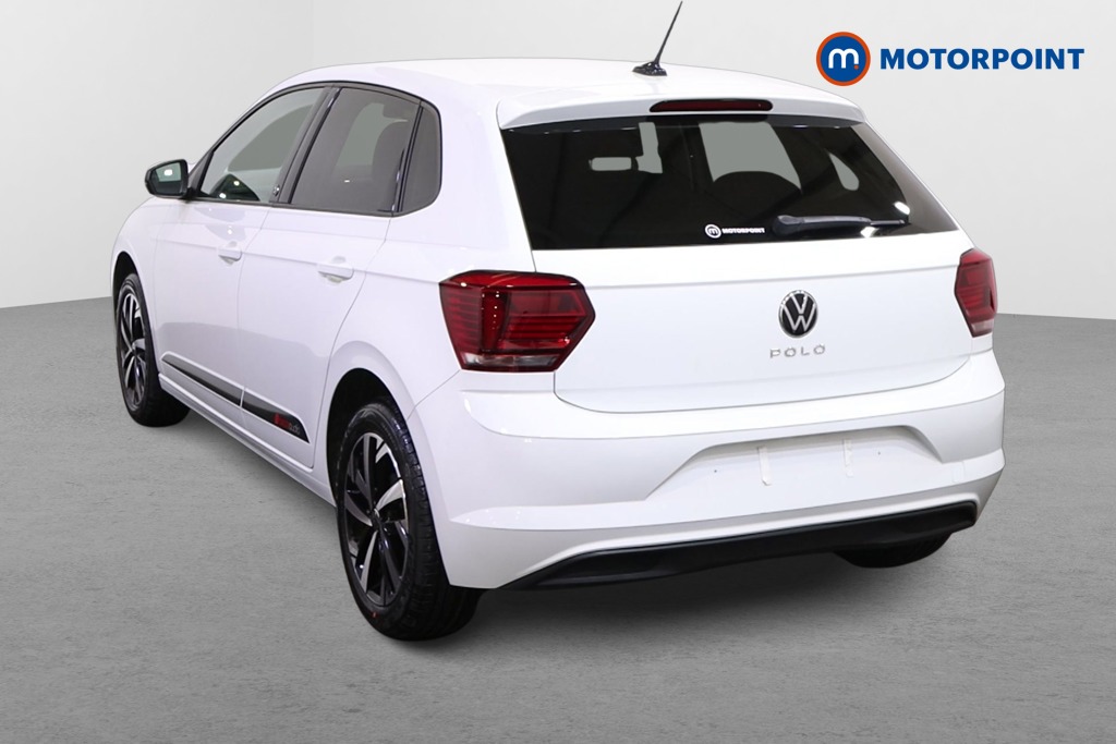 Volkswagen Polo Beats Manual Petrol Hatchback - Stock Number (1505621) - Passenger side rear corner