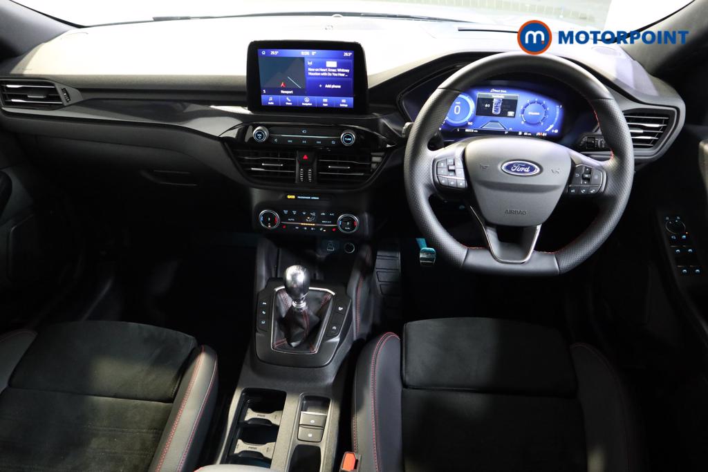 Ford Kuga Graphite Tech Edition Manual Petrol SUV - Stock Number (1505681) - 1st supplementary image