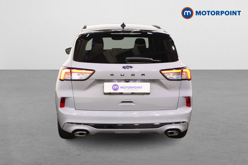 Ford Kuga Graphite Tech Edition Manual Petrol SUV - Stock Number (1505681) - Rear bumper