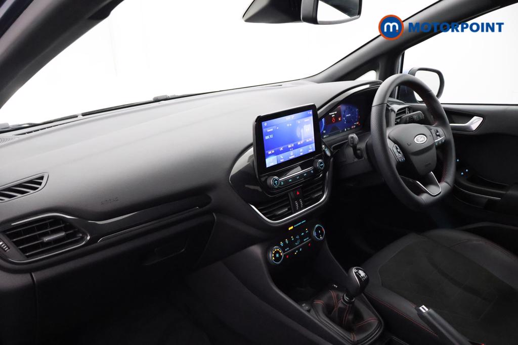 Ford Fiesta St-Line X Manual Petrol-Electric Hybrid Hatchback - Stock Number (1505698) - 13th supplementary image