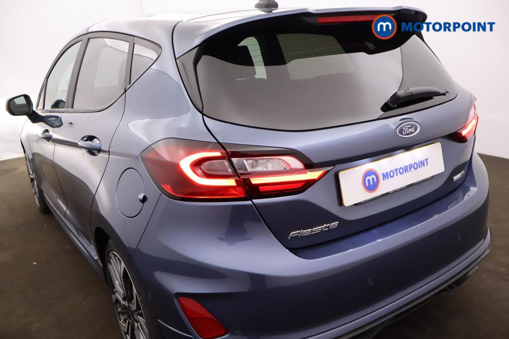 Ford Fiesta St-Line X Manual Petrol-Electric Hybrid Hatchback - Stock Number (1505698) - 18th supplementary image