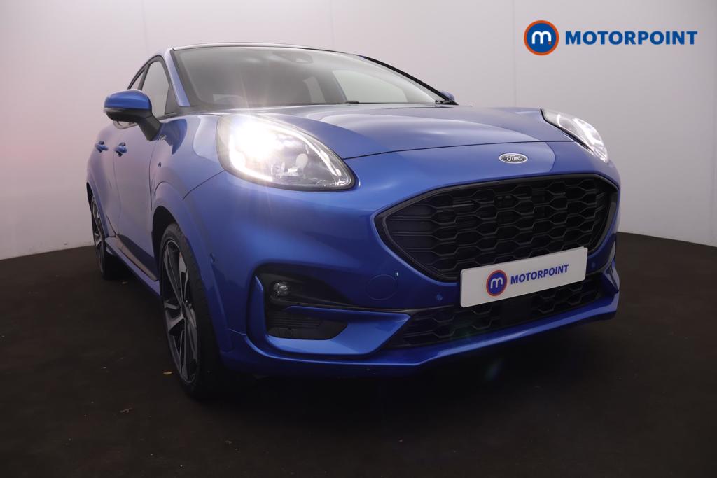 Ford Puma St-Line X Automatic Petrol-Electric Hybrid SUV - Stock Number (1505699) - 26th supplementary image