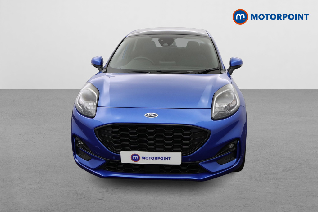 Ford Puma St-Line X Automatic Petrol-Electric Hybrid SUV - Stock Number (1505699) - Front bumper