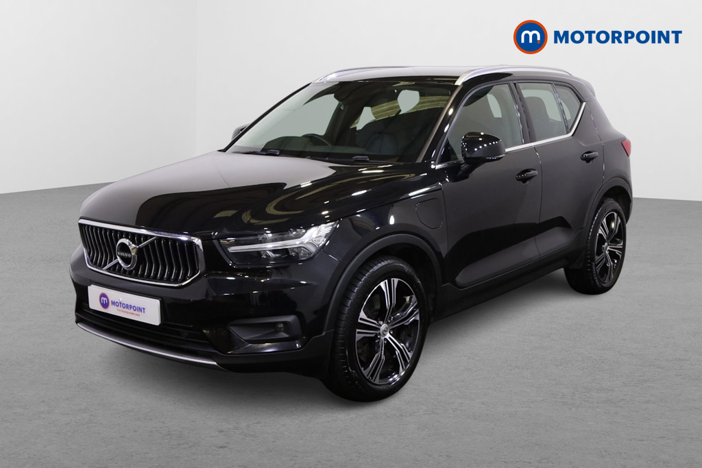 Volvo Xc40 Inscription Pro Automatic Petrol Plug-In Hybrid SUV - Stock Number (1505705) - Passenger side front corner