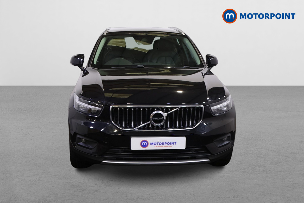 Volvo Xc40 Inscription Pro Automatic Petrol Plug-In Hybrid SUV - Stock Number (1505705) - Front bumper