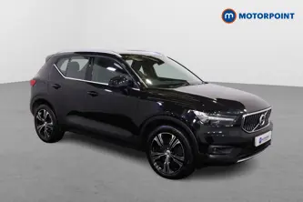 Volvo Xc40 Inscription Pro Automatic Petrol Plug-In Hybrid SUV - Stock Number (1505705) - Drivers side front corner