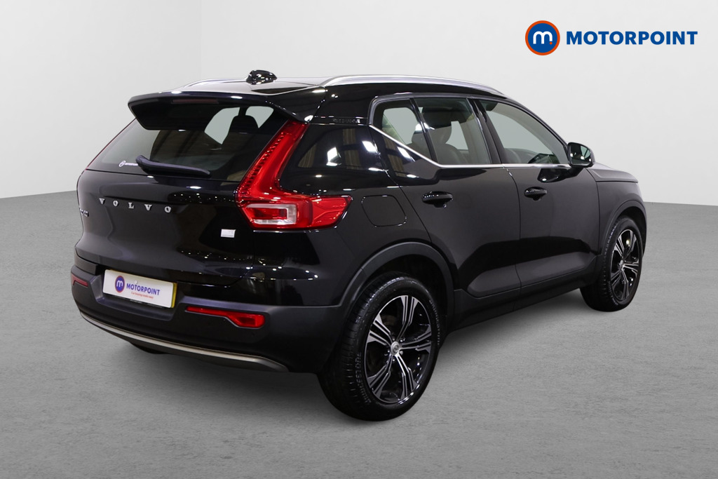 Volvo Xc40 Inscription Pro Automatic Petrol Plug-In Hybrid SUV - Stock Number (1505705) - Drivers side rear corner