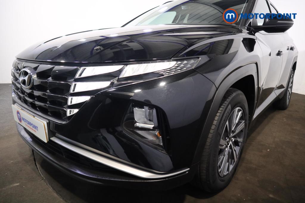 Hyundai Tucson Se Connect Automatic Petrol-Electric Hybrid SUV - Stock Number (1505881) - 24th supplementary image