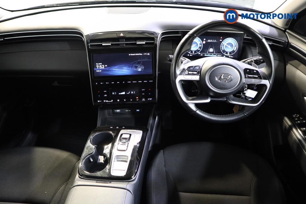 Hyundai Tucson Se Connect Automatic Petrol-Electric Hybrid SUV - Stock Number (1505881) - 1st supplementary image