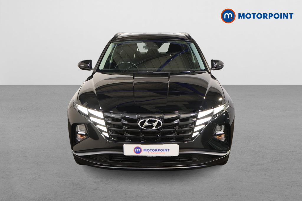 Hyundai Tucson Se Connect Automatic Petrol-Electric Hybrid SUV - Stock Number (1505881) - Front bumper