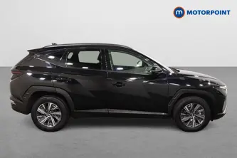 Hyundai Tucson Se Connect Automatic Petrol-Electric Hybrid SUV - Stock Number (1505881) - Drivers side