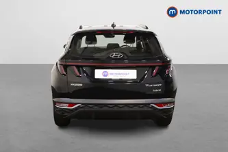 Hyundai Tucson Se Connect Automatic Petrol-Electric Hybrid SUV - Stock Number (1505881) - Rear bumper