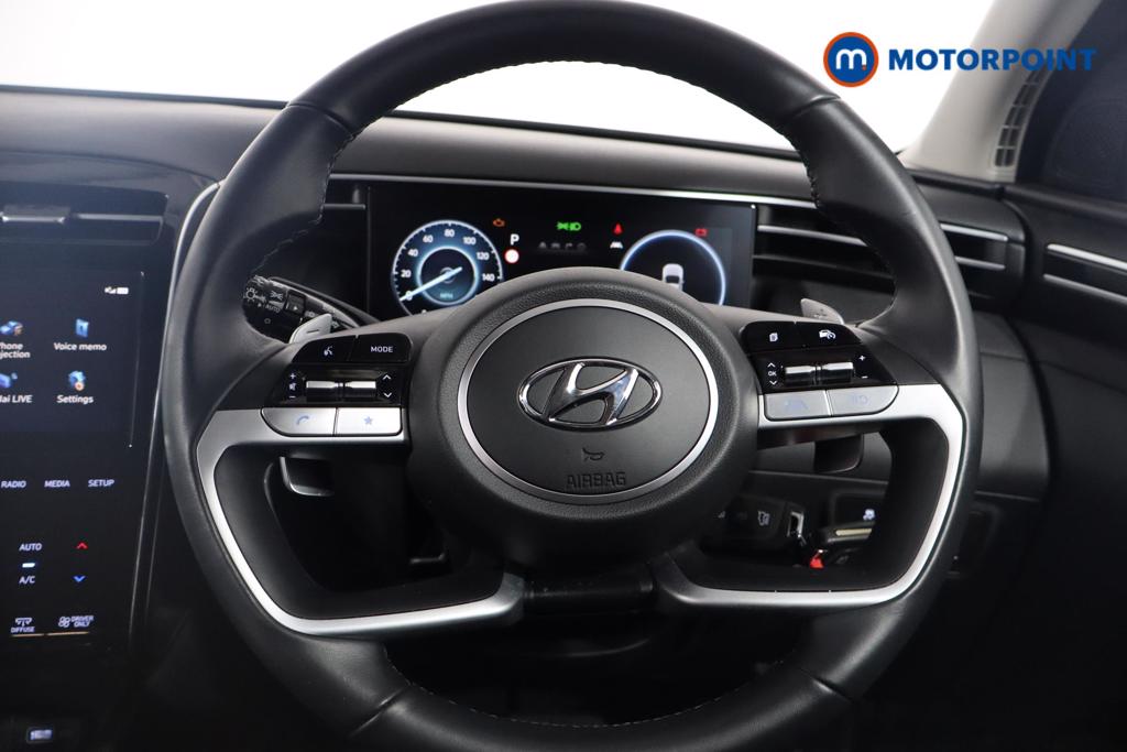 Hyundai Tucson Se Connect Automatic Petrol-Electric Hybrid SUV - Stock Number (1505896) - 6th supplementary image