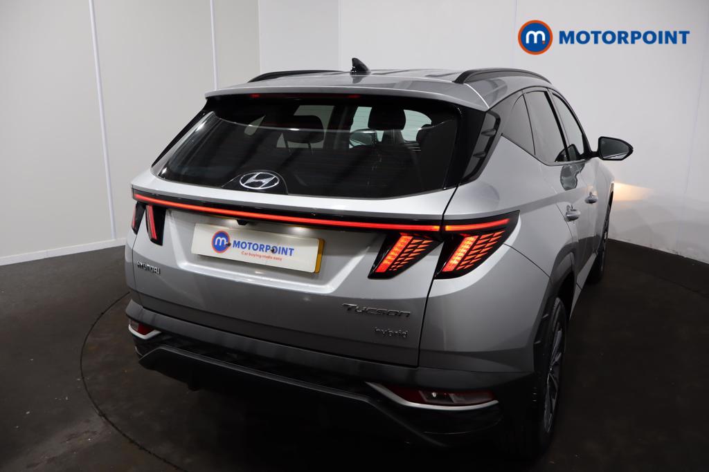 Hyundai Tucson Se Connect Automatic Petrol-Electric Hybrid SUV - Stock Number (1505896) - 26th supplementary image