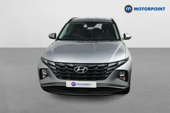 Hyundai Tucson Se Connect Automatic Petrol-Electric Hybrid SUV - Stock Number (1505896) - Front bumper