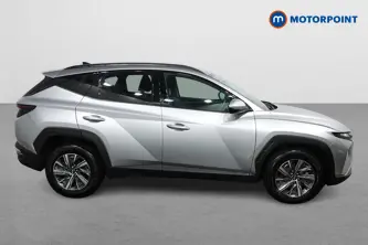 Hyundai Tucson Se Connect Automatic Petrol-Electric Hybrid SUV - Stock Number (1505896) - Drivers side