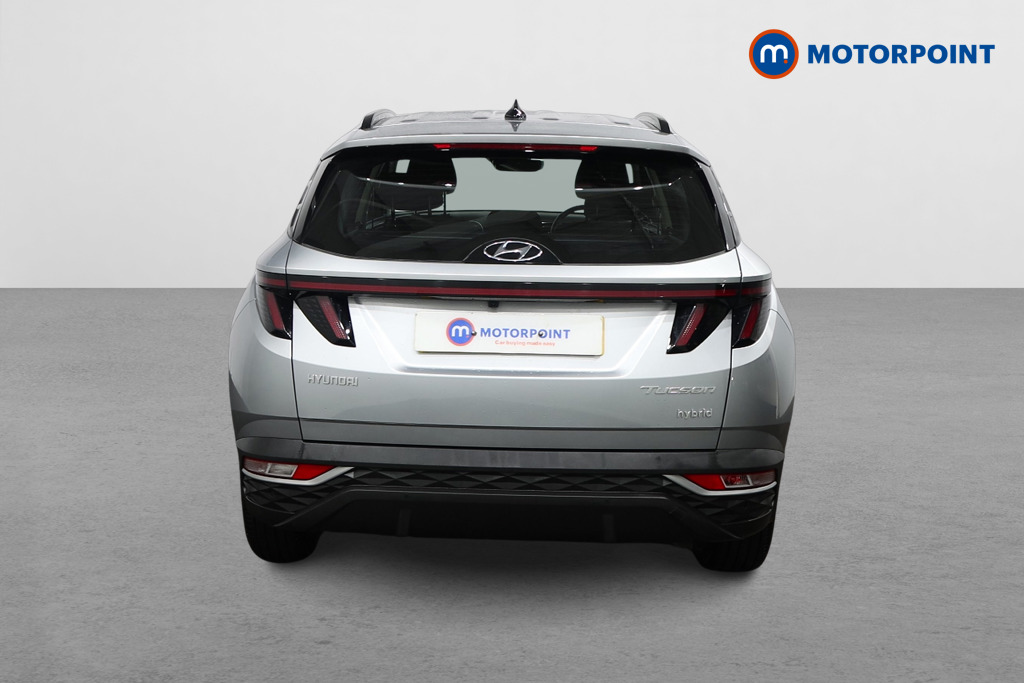 Hyundai Tucson Se Connect Automatic Petrol-Electric Hybrid SUV - Stock Number (1505896) - Rear bumper