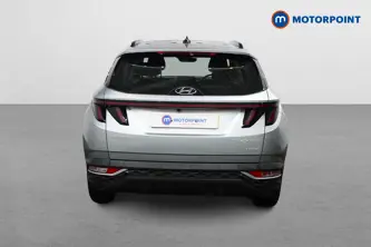 Hyundai Tucson Se Connect Automatic Petrol-Electric Hybrid SUV - Stock Number (1505896) - Rear bumper