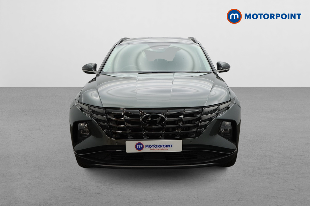 Hyundai Tucson Premium Manual Petrol SUV - Stock Number (1505960) - Front bumper