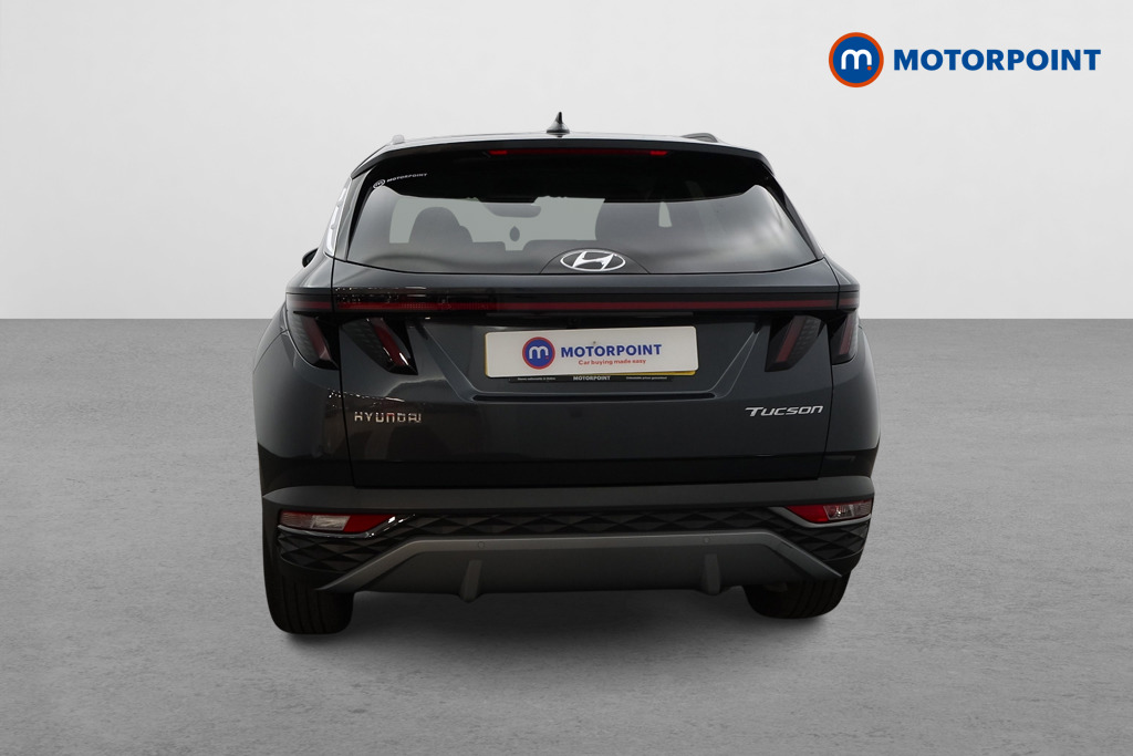 Hyundai Tucson Premium Manual Petrol SUV - Stock Number (1505977) - Rear bumper