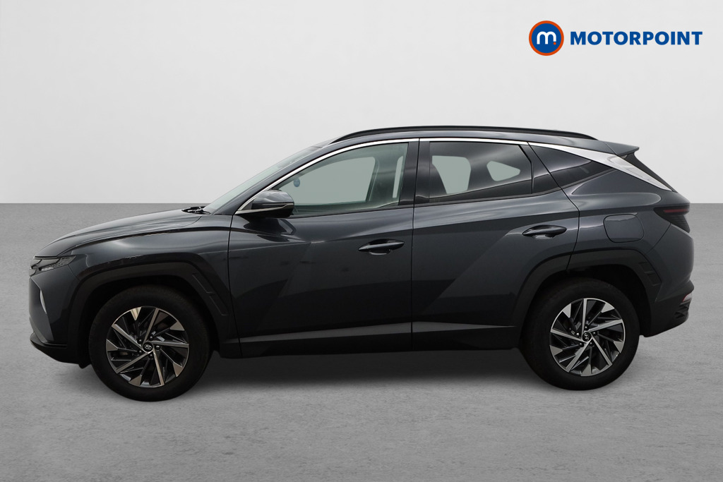 Hyundai Tucson Premium Manual Petrol SUV - Stock Number (1505977) - Passenger side