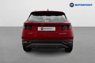 Hyundai Tucson Premium Manual Petrol SUV - Stock Number (1505984) - Rear bumper