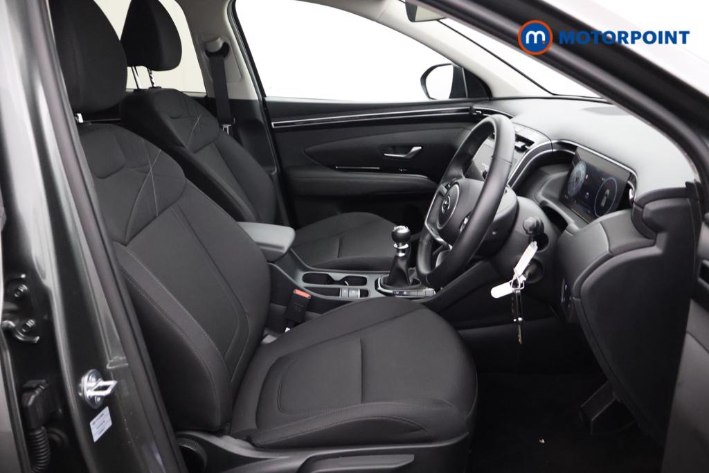 Hyundai Tucson Se Connect Manual Petrol SUV - Stock Number (1506144) - 11th supplementary image