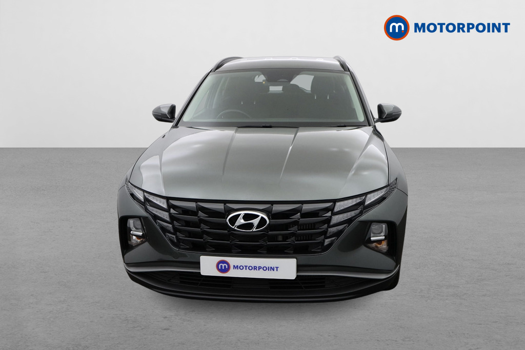 Hyundai Tucson Se Connect Manual Petrol SUV - Stock Number (1506144) - Front bumper