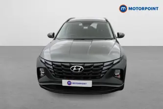 Hyundai Tucson Se Connect Manual Petrol SUV - Stock Number (1506144) - Front bumper