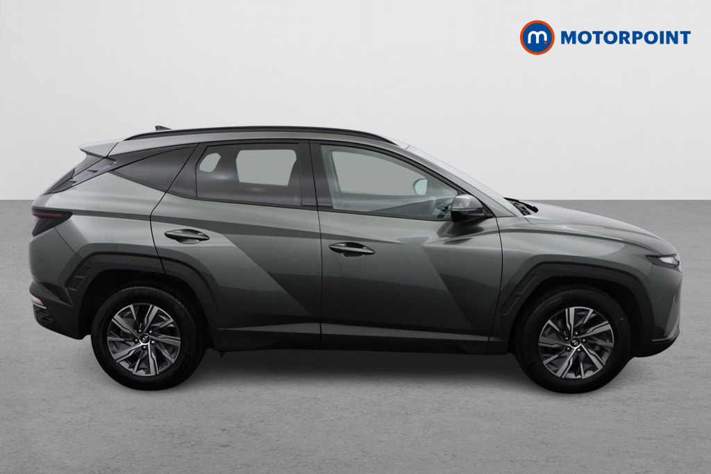 Hyundai Tucson Se Connect Manual Petrol SUV - Stock Number (1506144) - Drivers side