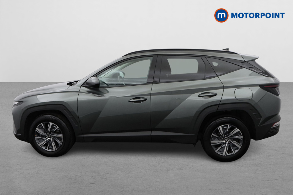 Hyundai Tucson Se Connect Manual Petrol SUV - Stock Number (1506144) - Passenger side