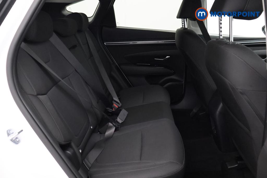 Hyundai Tucson Se Connect Manual Petrol SUV - Stock Number (1506145) - 11th supplementary image