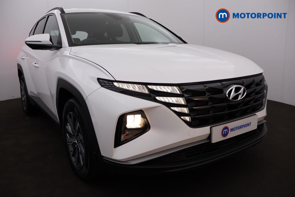 Hyundai Tucson Se Connect Manual Petrol SUV - Stock Number (1506145) - 21st supplementary image