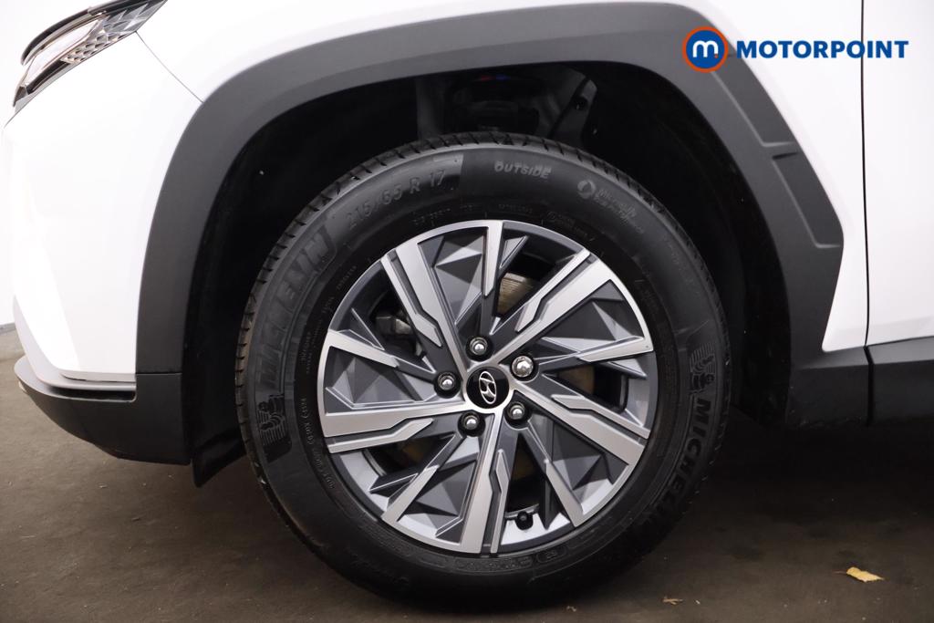 Hyundai Tucson Se Connect Manual Petrol SUV - Stock Number (1506145) - 22nd supplementary image