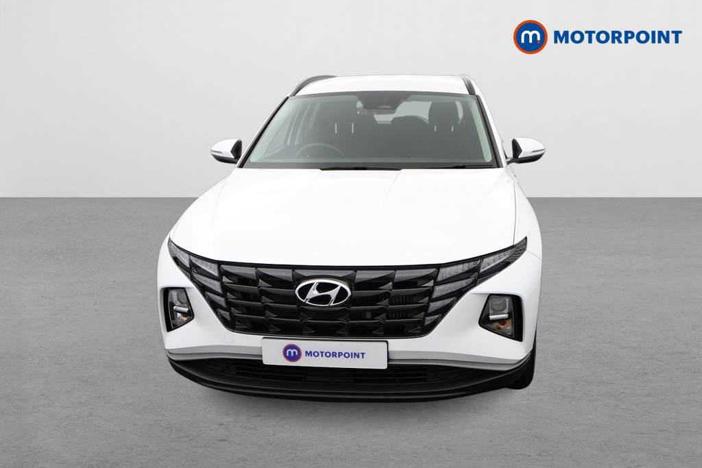 Hyundai Tucson Se Connect Manual Petrol SUV - Stock Number (1506145) - Front bumper