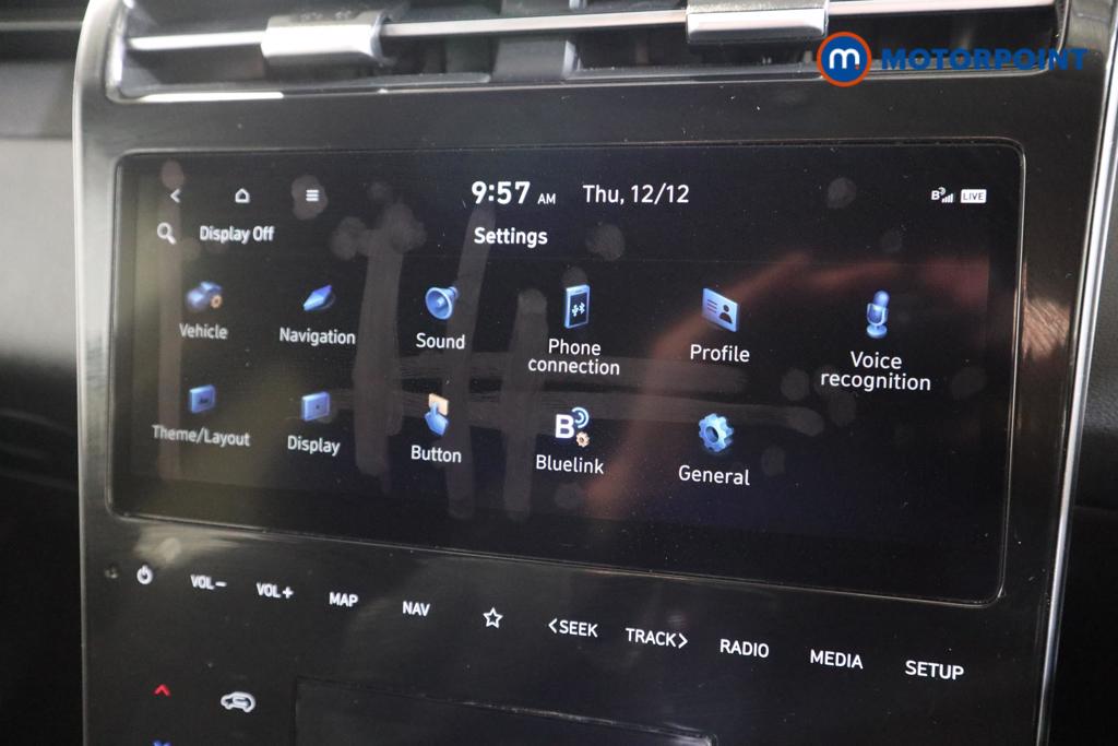 Hyundai Tucson Se Connect Manual Petrol SUV - Stock Number (1506193) - 6th supplementary image