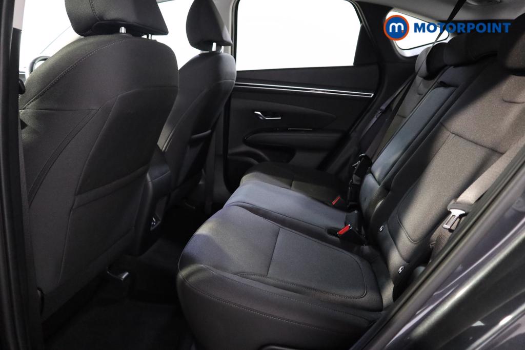 Hyundai Tucson Se Connect Manual Petrol SUV - Stock Number (1506193) - 12th supplementary image