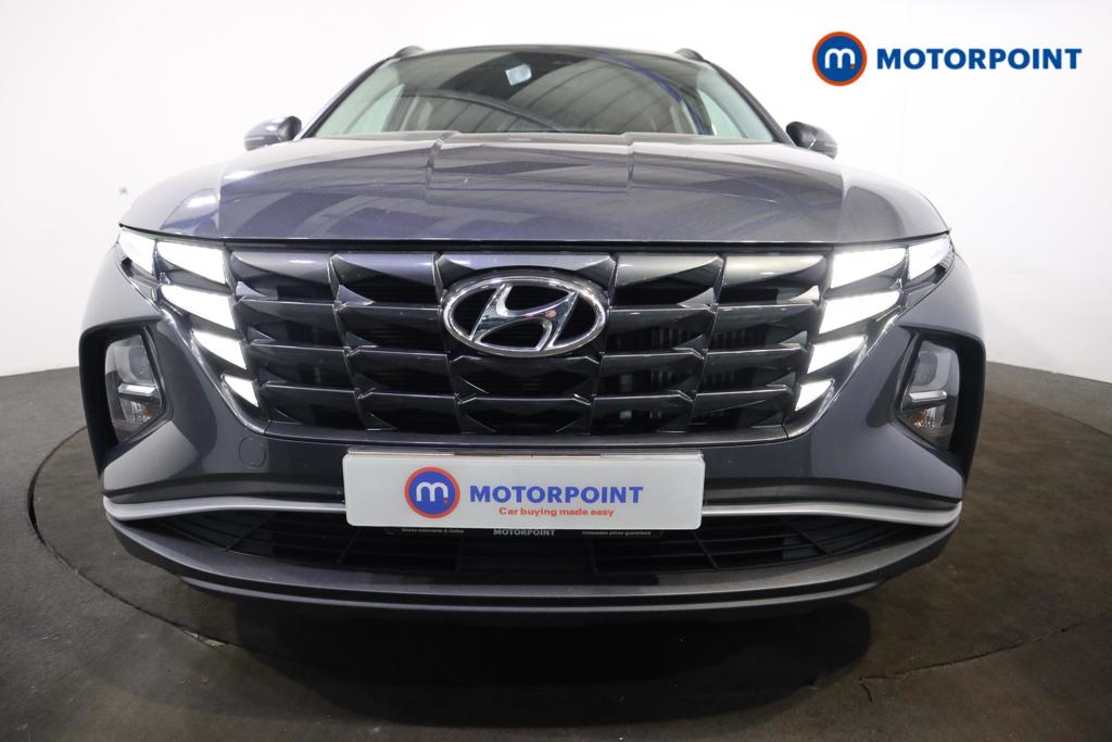 Hyundai Tucson Se Connect Manual Petrol SUV - Stock Number (1506193) - 26th supplementary image