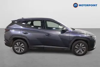 Hyundai Tucson Se Connect Manual Petrol SUV - Stock Number (1506193) - Drivers side