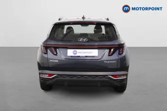 Hyundai Tucson Se Connect Manual Petrol SUV - Stock Number (1506193) - Rear bumper