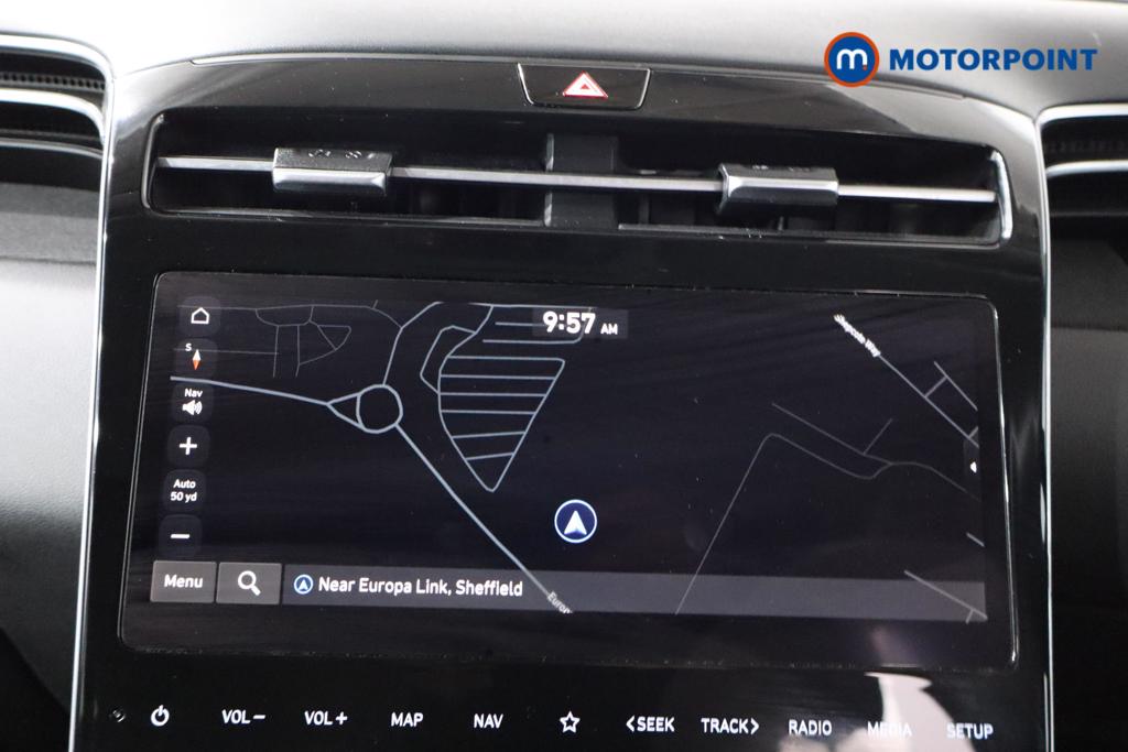 Hyundai Tucson Se Connect Manual Petrol SUV - Stock Number (1506222) - 2nd supplementary image