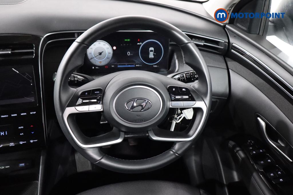 Hyundai Tucson Se Connect Manual Petrol SUV - Stock Number (1506222) - 3rd supplementary image