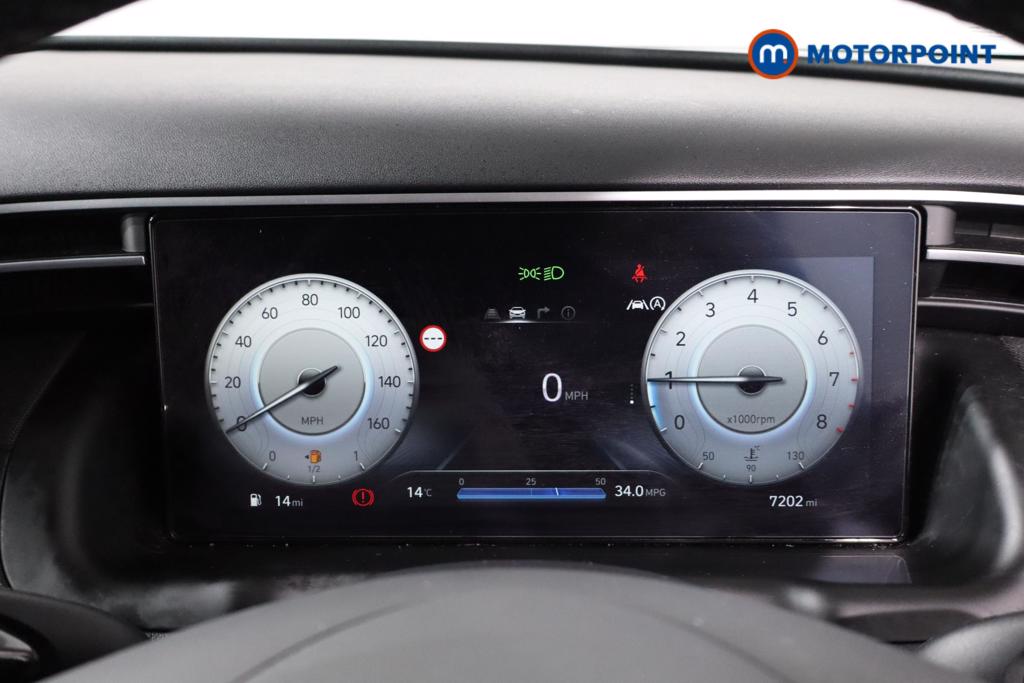 Hyundai Tucson Se Connect Manual Petrol SUV - Stock Number (1506222) - 5th supplementary image