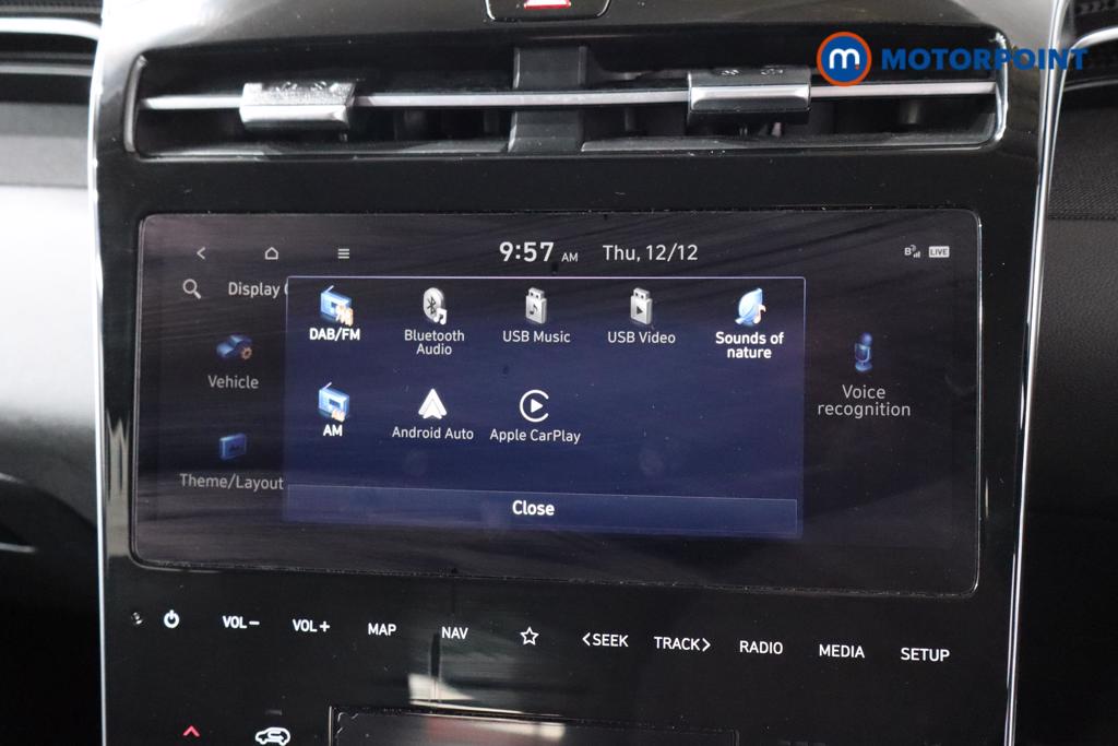 Hyundai Tucson Se Connect Manual Petrol SUV - Stock Number (1506222) - 7th supplementary image