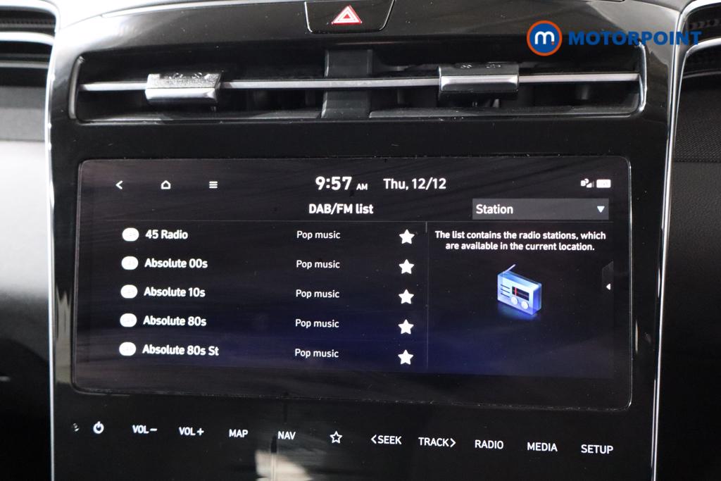 Hyundai Tucson Se Connect Manual Petrol SUV - Stock Number (1506222) - 8th supplementary image