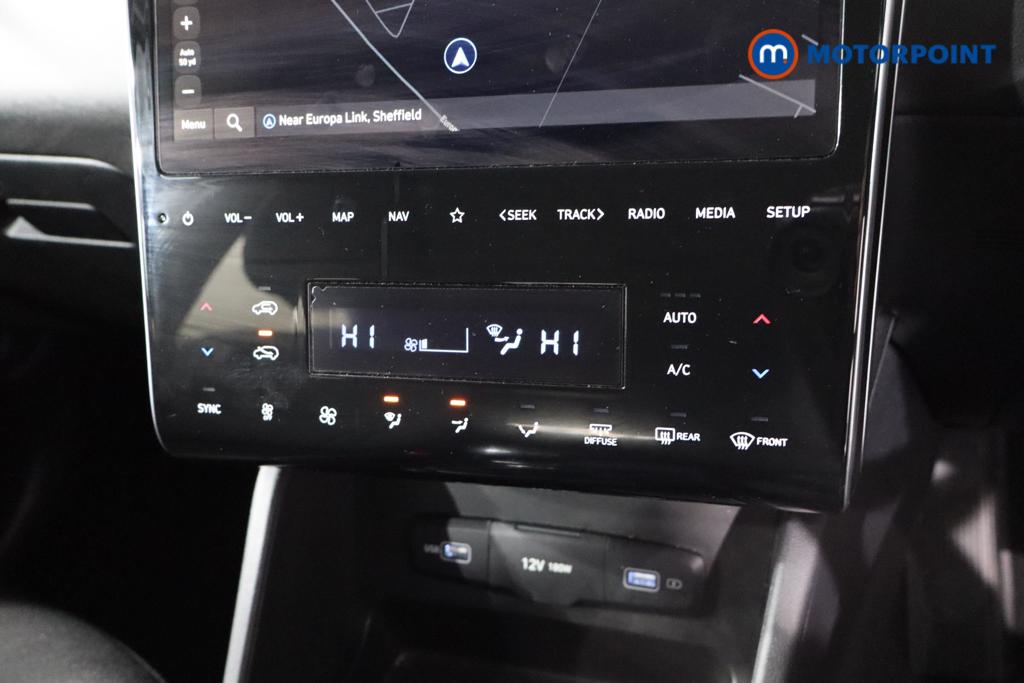 Hyundai Tucson Se Connect Manual Petrol SUV - Stock Number (1506222) - 10th supplementary image