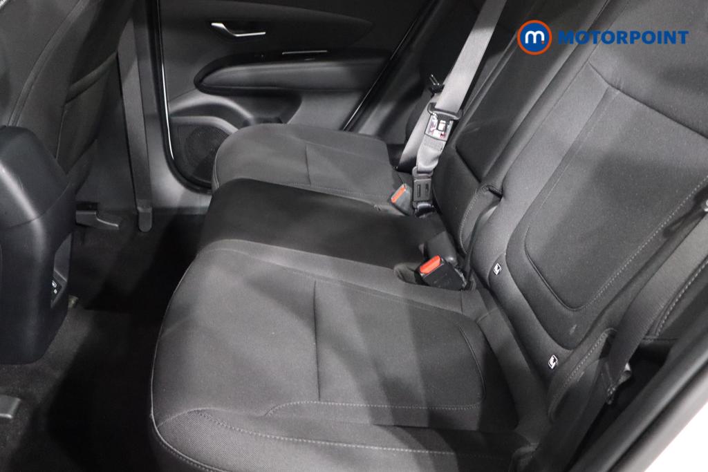 Hyundai Tucson Se Connect Manual Petrol SUV - Stock Number (1506222) - 23rd supplementary image