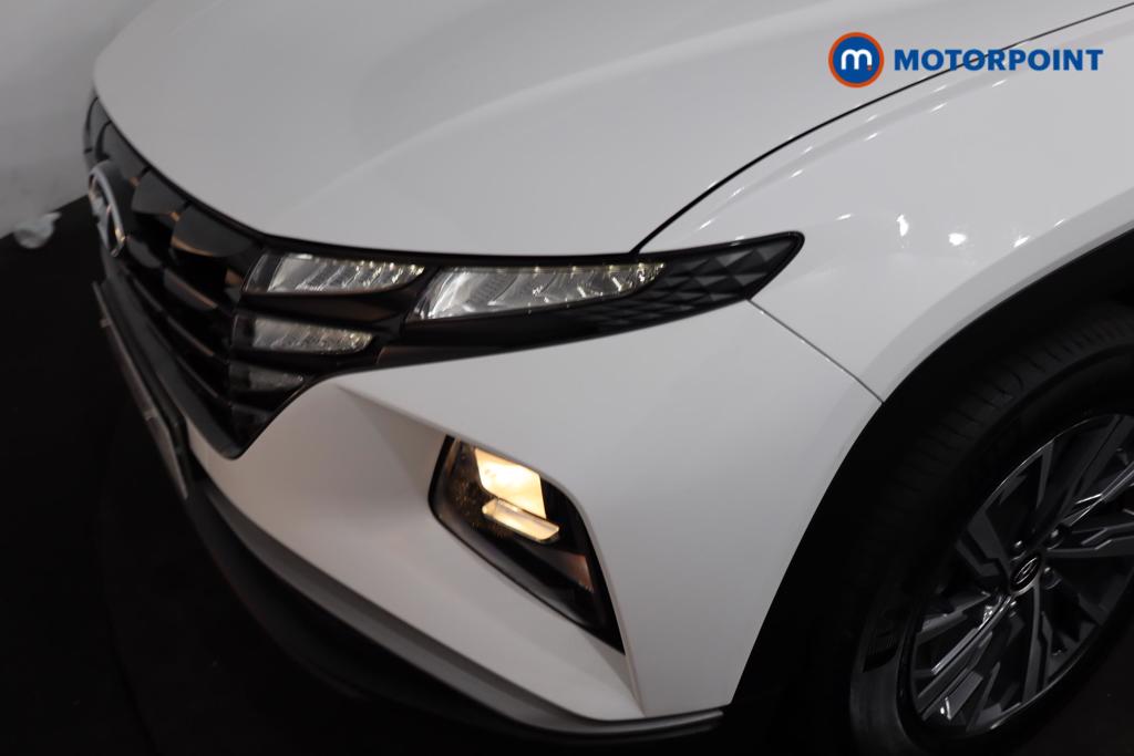 Hyundai Tucson Se Connect Manual Petrol SUV - Stock Number (1506222) - 28th supplementary image