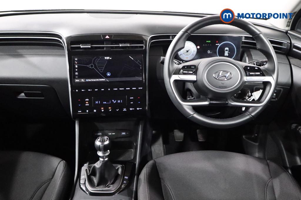 Hyundai Tucson Se Connect Manual Petrol SUV - Stock Number (1506222) - 1st supplementary image