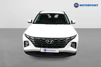 Hyundai Tucson Se Connect Manual Petrol SUV - Stock Number (1506222) - Front bumper